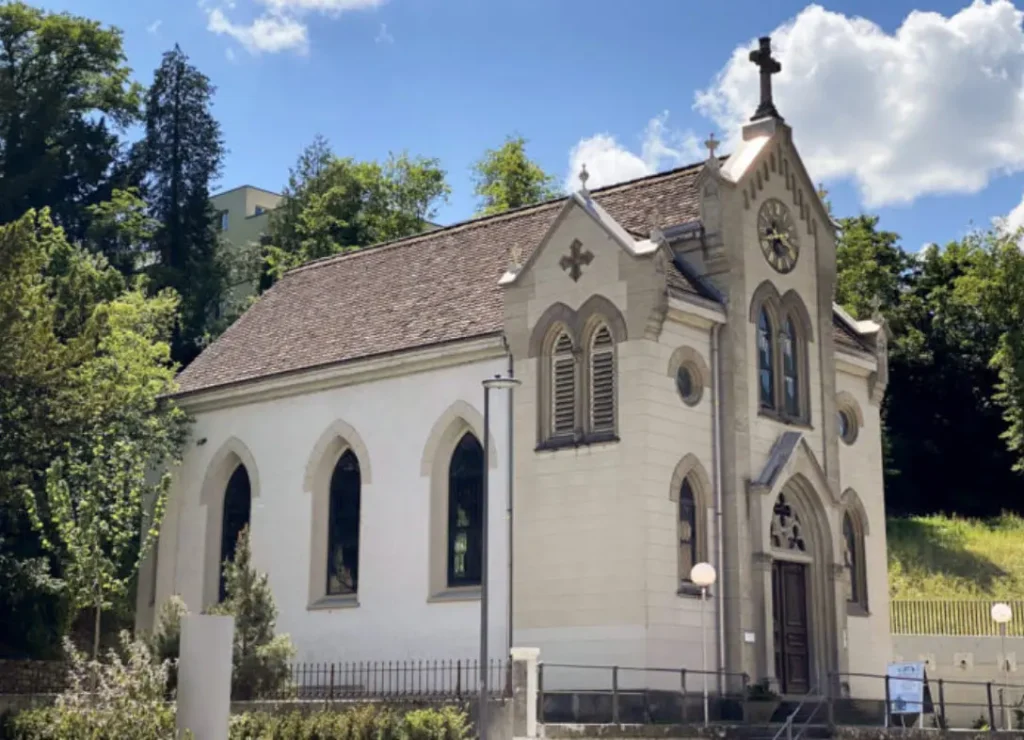 40 Jahre Organist und Chorleiter des Kirchenchors Rütihof - Pfarrei - Kirchgemeinde: St. Michael Kaisten und St. Maria Ittenthal, gehört zum Pastoralraum Region Laufenburg