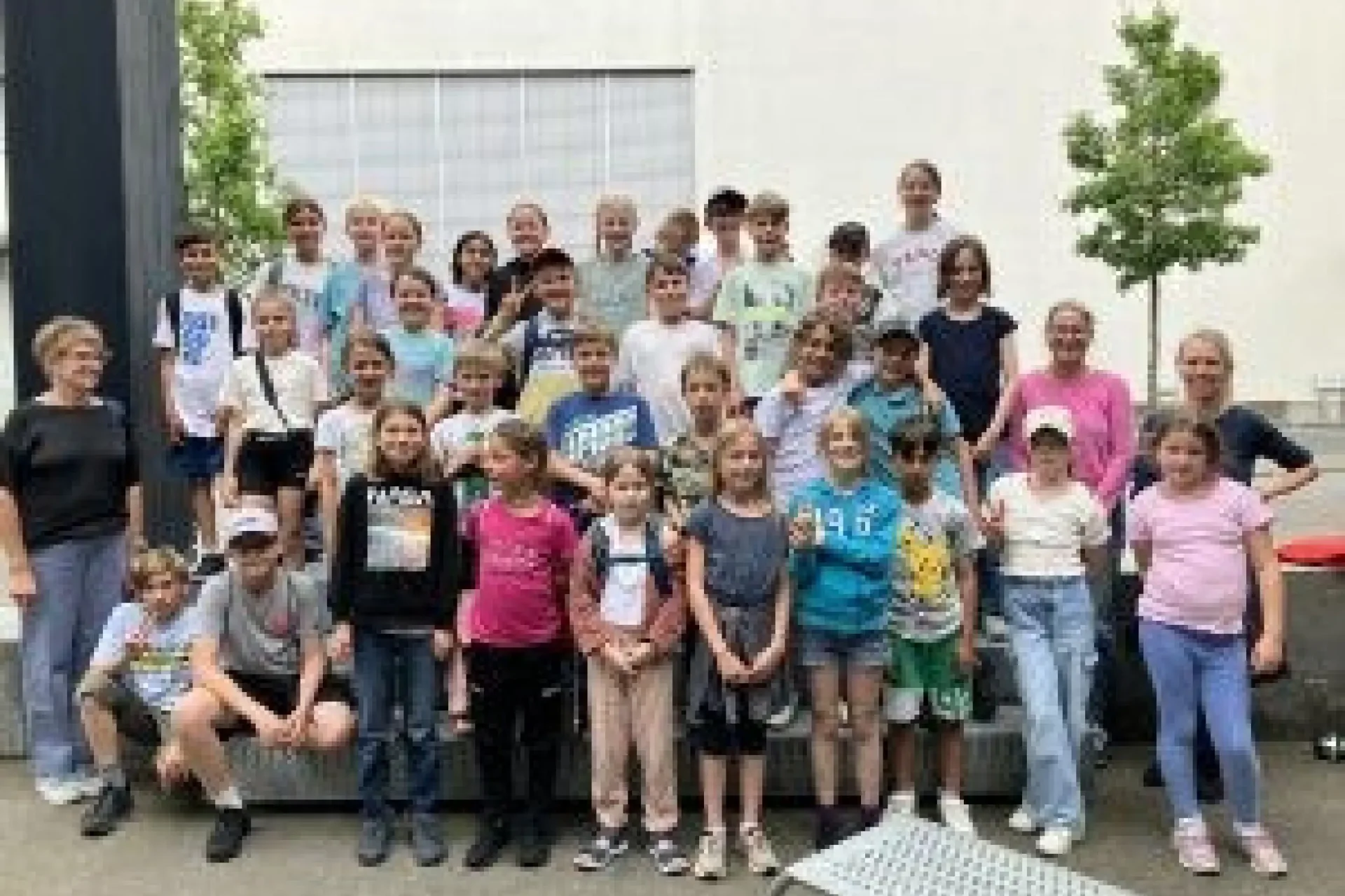 Ausflug ins Stapferhaus - Pfarrei - Kirchgemeinde: St. Michael Kaisten und St. Maria Ittenthal, gehört zum Pastoralraum Region Laufenburg